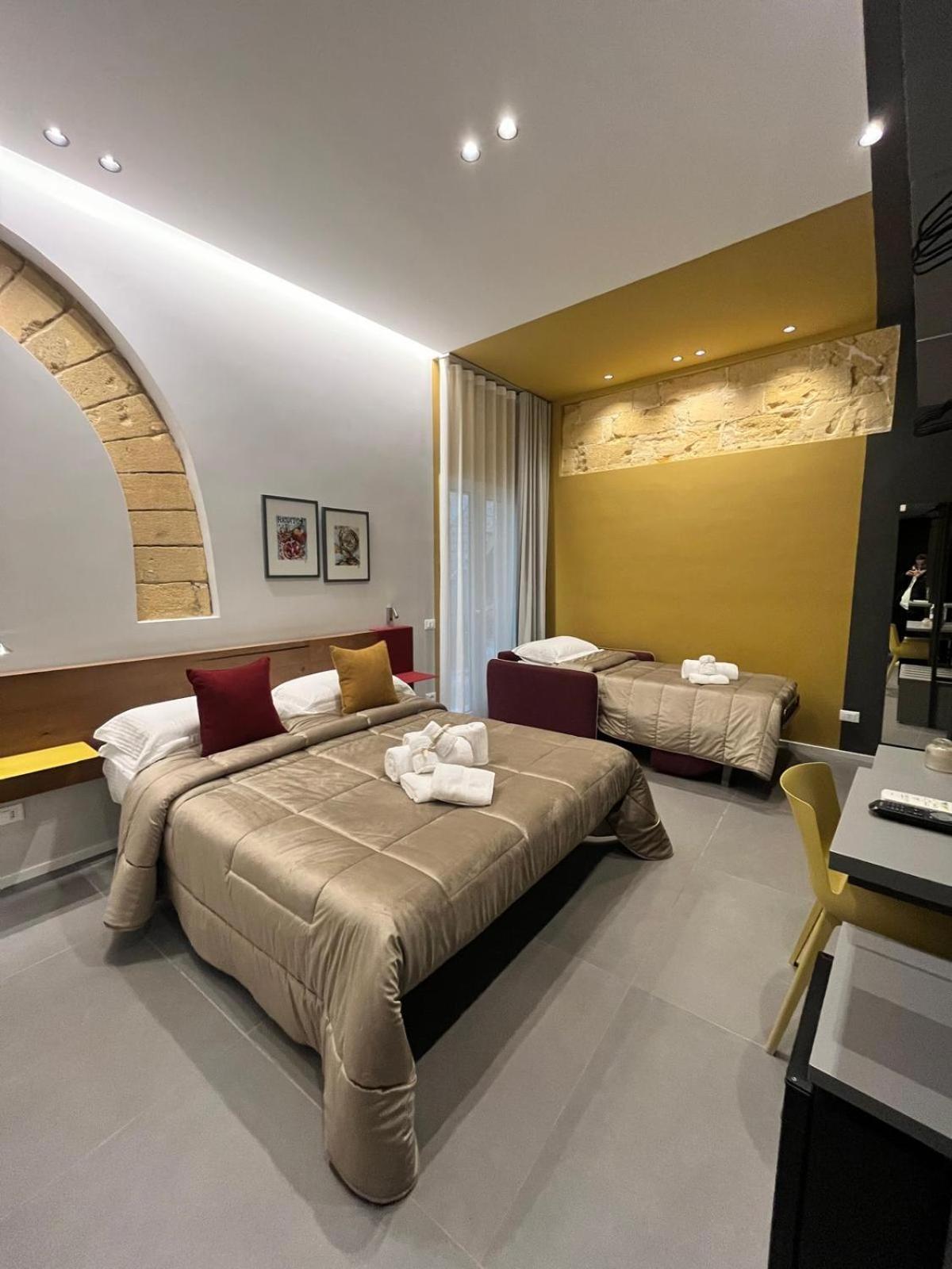 Rosy Room Design Marsala Extérieur photo
