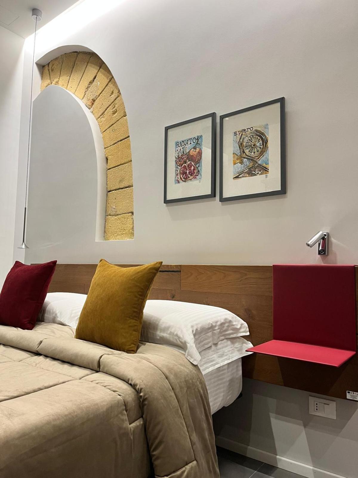 Rosy Room Design Marsala Extérieur photo