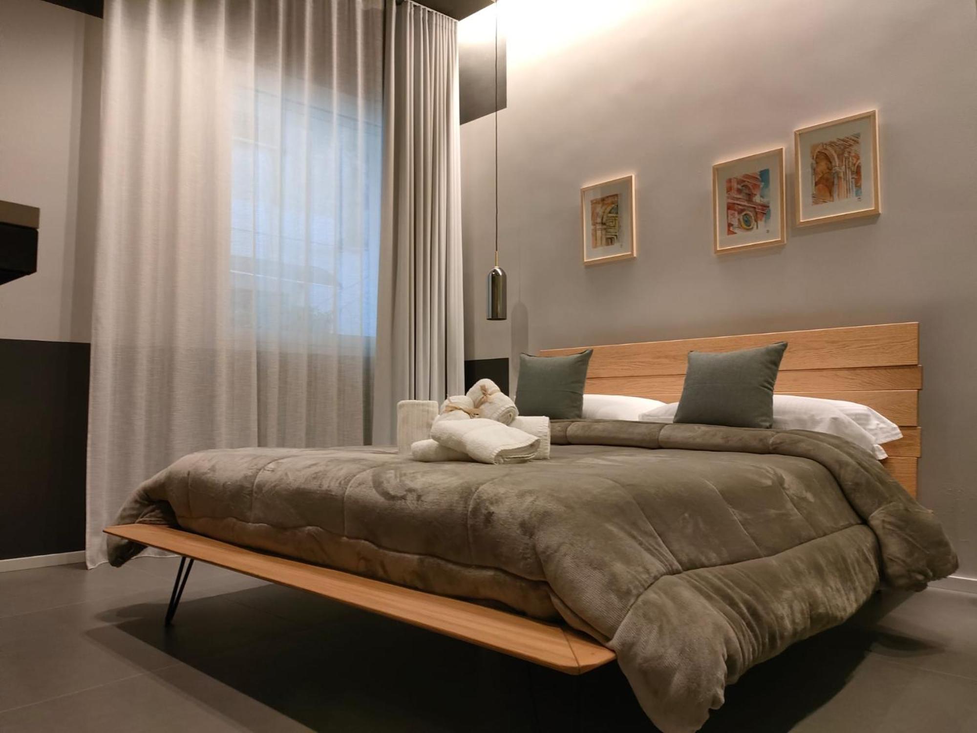 Rosy Room Design Marsala Extérieur photo