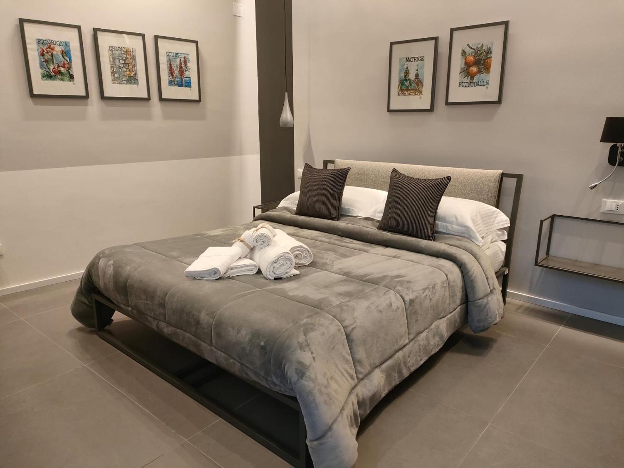 Rosy Room Design Marsala Extérieur photo