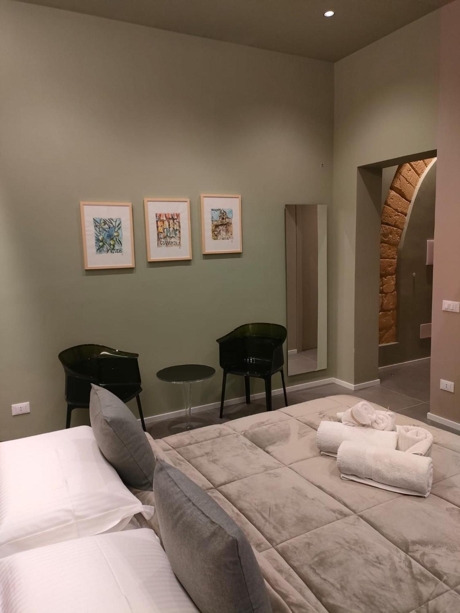 Rosy Room Design Marsala Extérieur photo