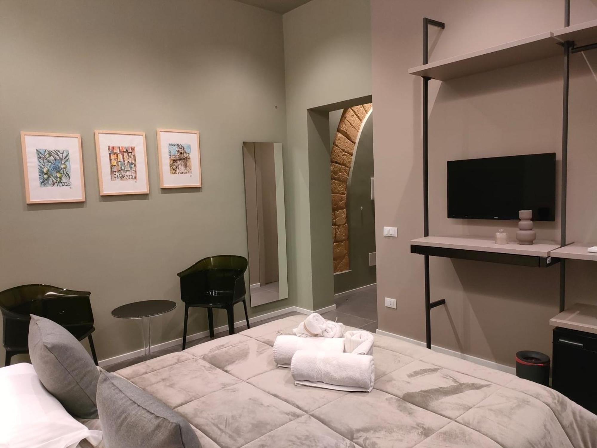 Rosy Room Design Marsala Extérieur photo